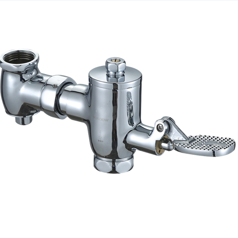 现代冲水器按钮小便斗延时手动型用于关闭大便和蹲便器冲水阀厕所厕所冲水阀