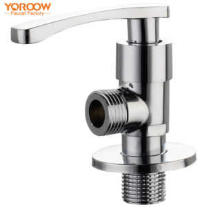 1/4转角截止阀1/2“P x 3/8”外径阀维护指南